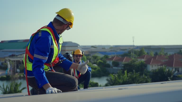 Best Sheet Metal Roofing  in Como, WI